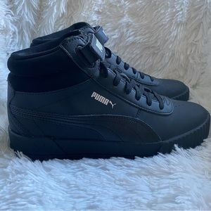 PUMA WOMENS HIGHTOP